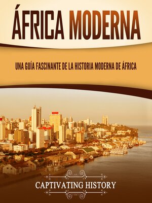 cover image of África moderna